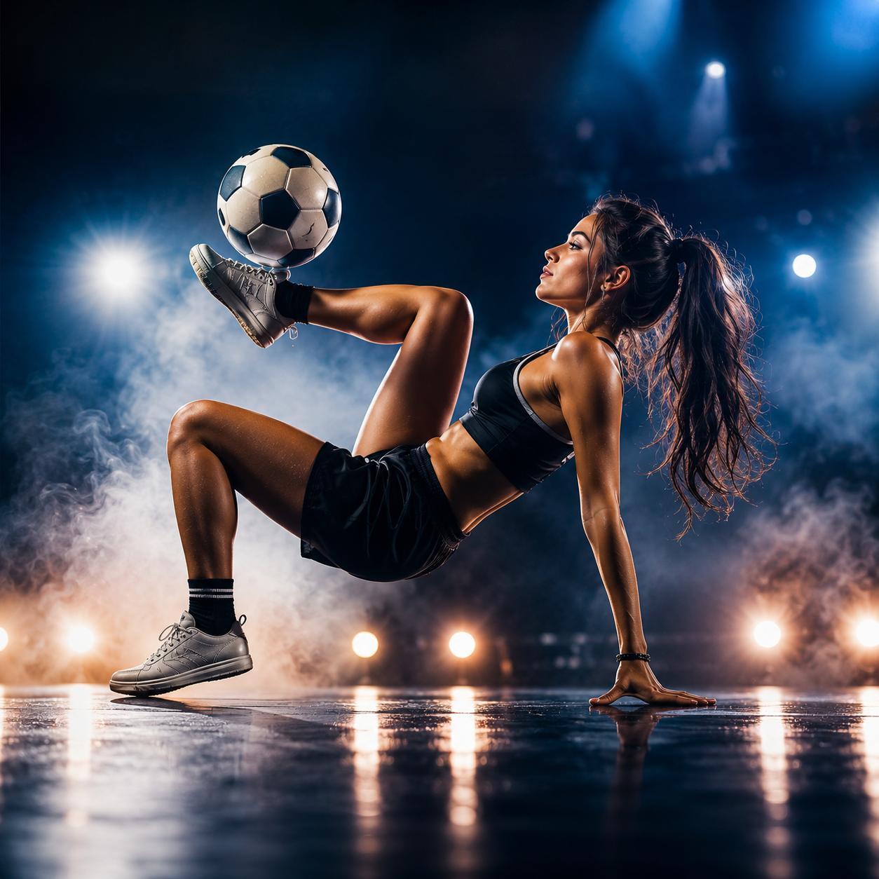 Freestyle Experience Football - Rimini Palace